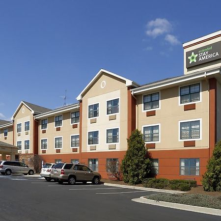 Extended Stay America Suites - Indianapolis - Castleton Eksteriør bilde