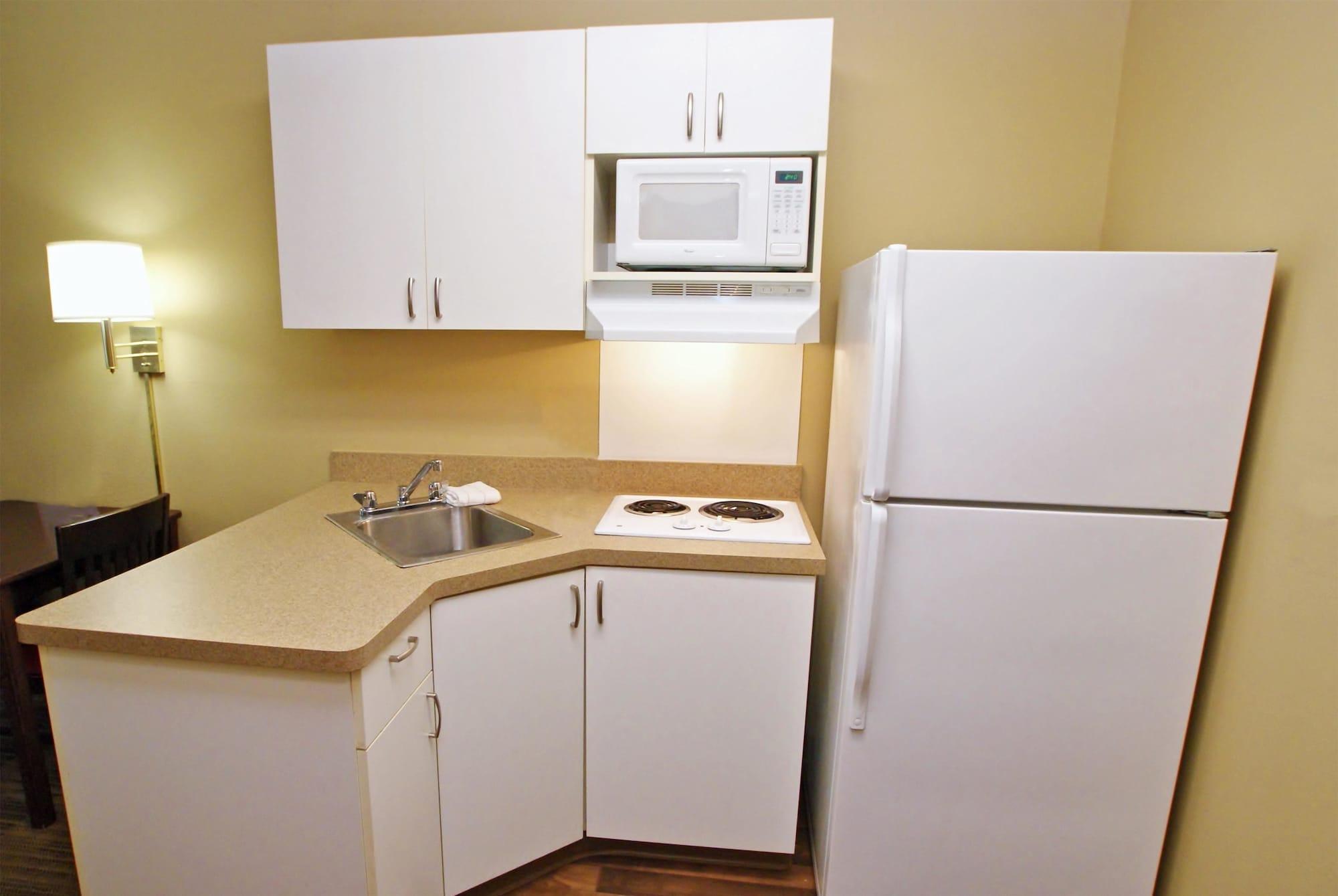 Extended Stay America Suites - Indianapolis - Castleton Eksteriør bilde