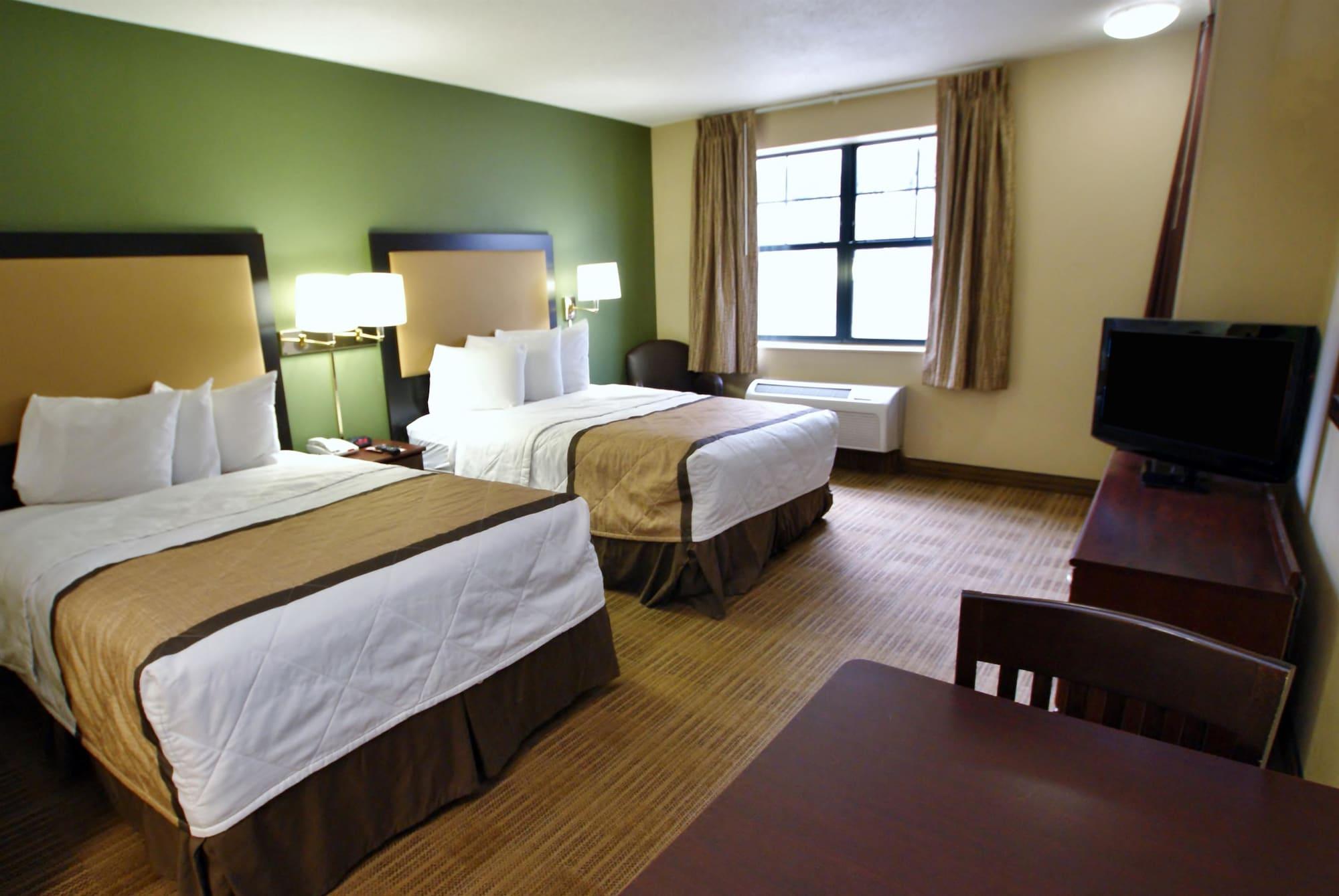 Extended Stay America Suites - Indianapolis - Castleton Eksteriør bilde