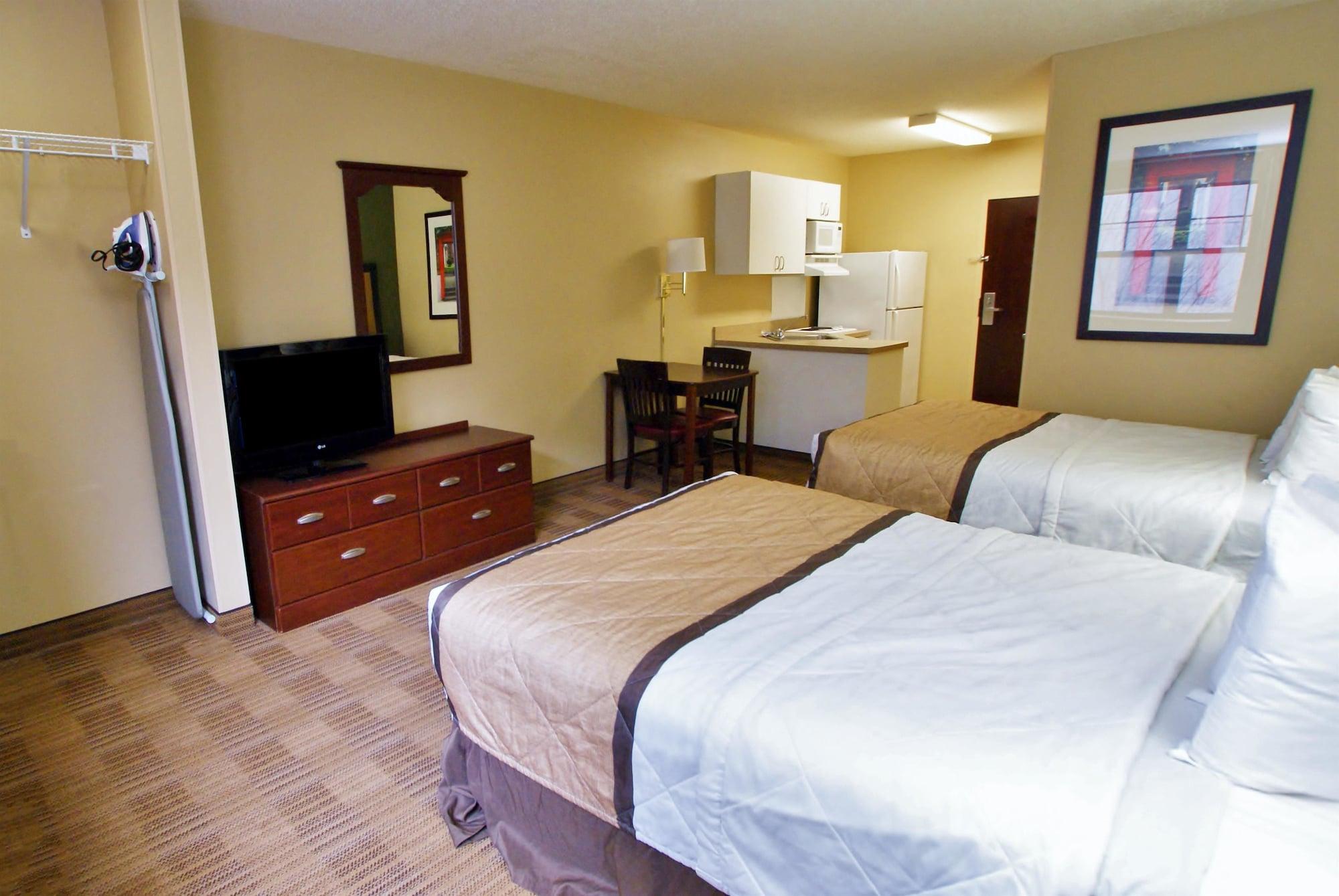 Extended Stay America Suites - Indianapolis - Castleton Eksteriør bilde