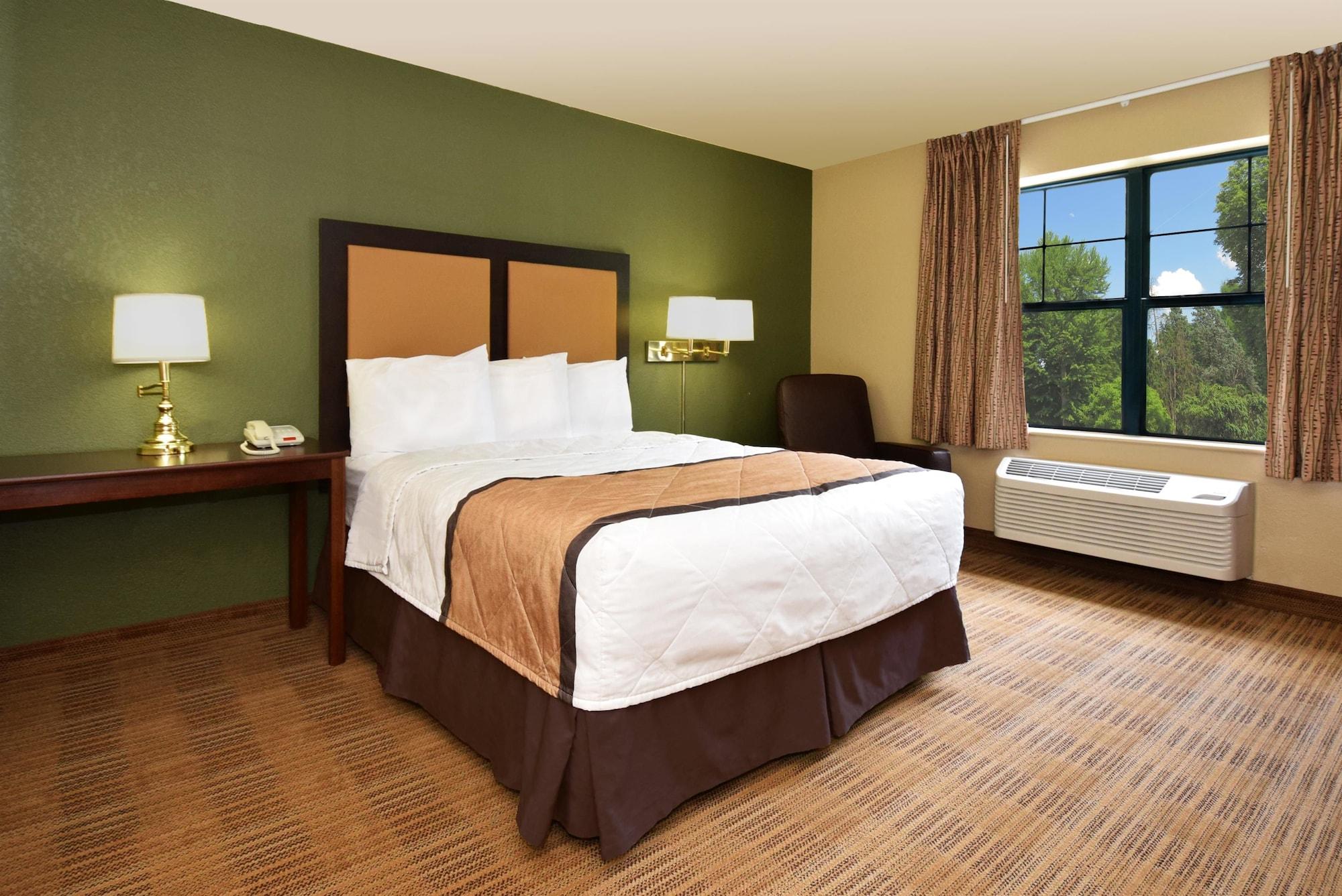 Extended Stay America Suites - Indianapolis - Castleton Eksteriør bilde