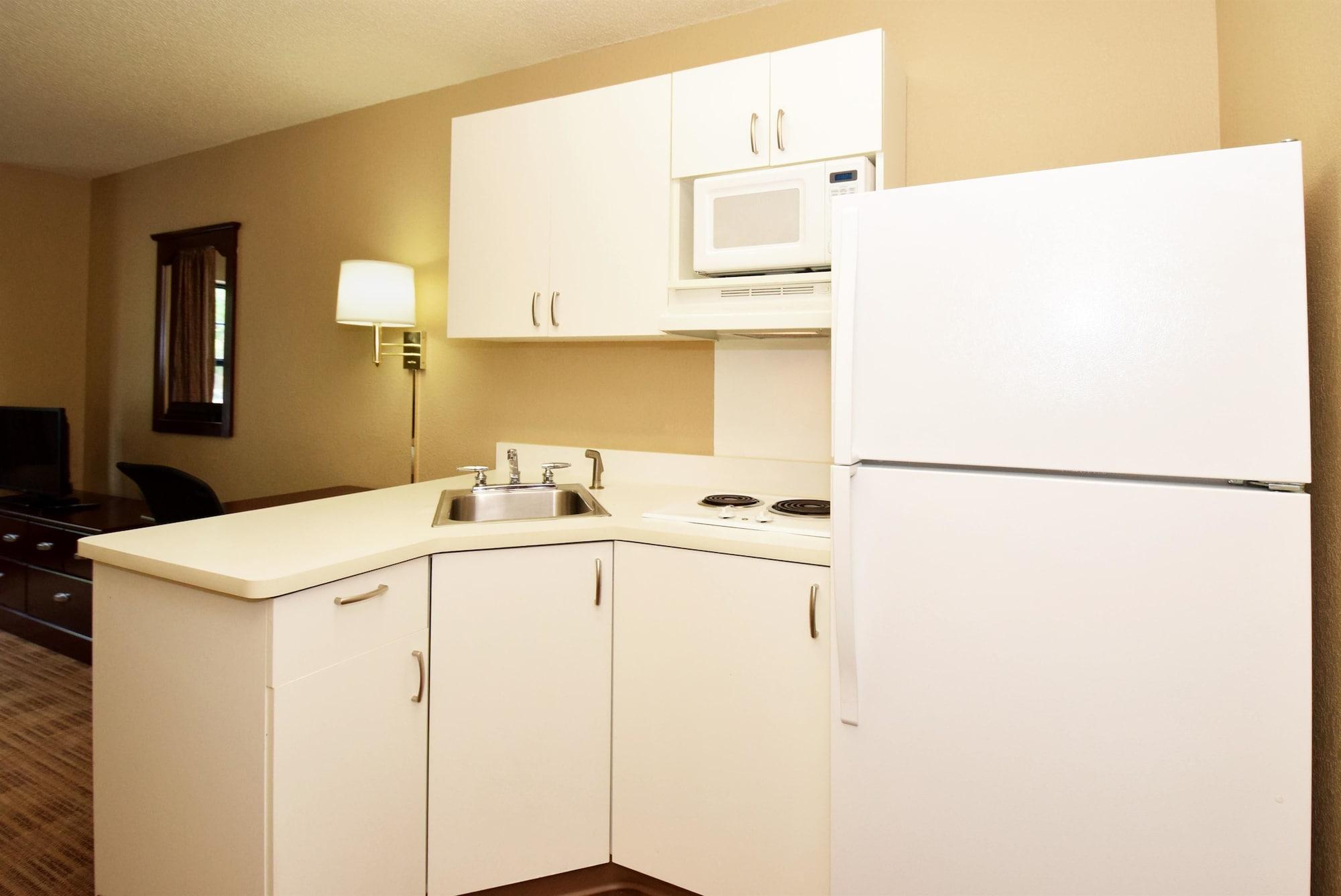 Extended Stay America Suites - Indianapolis - Castleton Eksteriør bilde