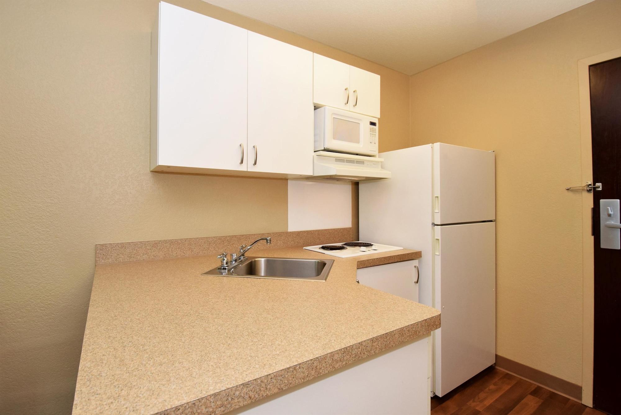 Extended Stay America Suites - Indianapolis - Castleton Eksteriør bilde