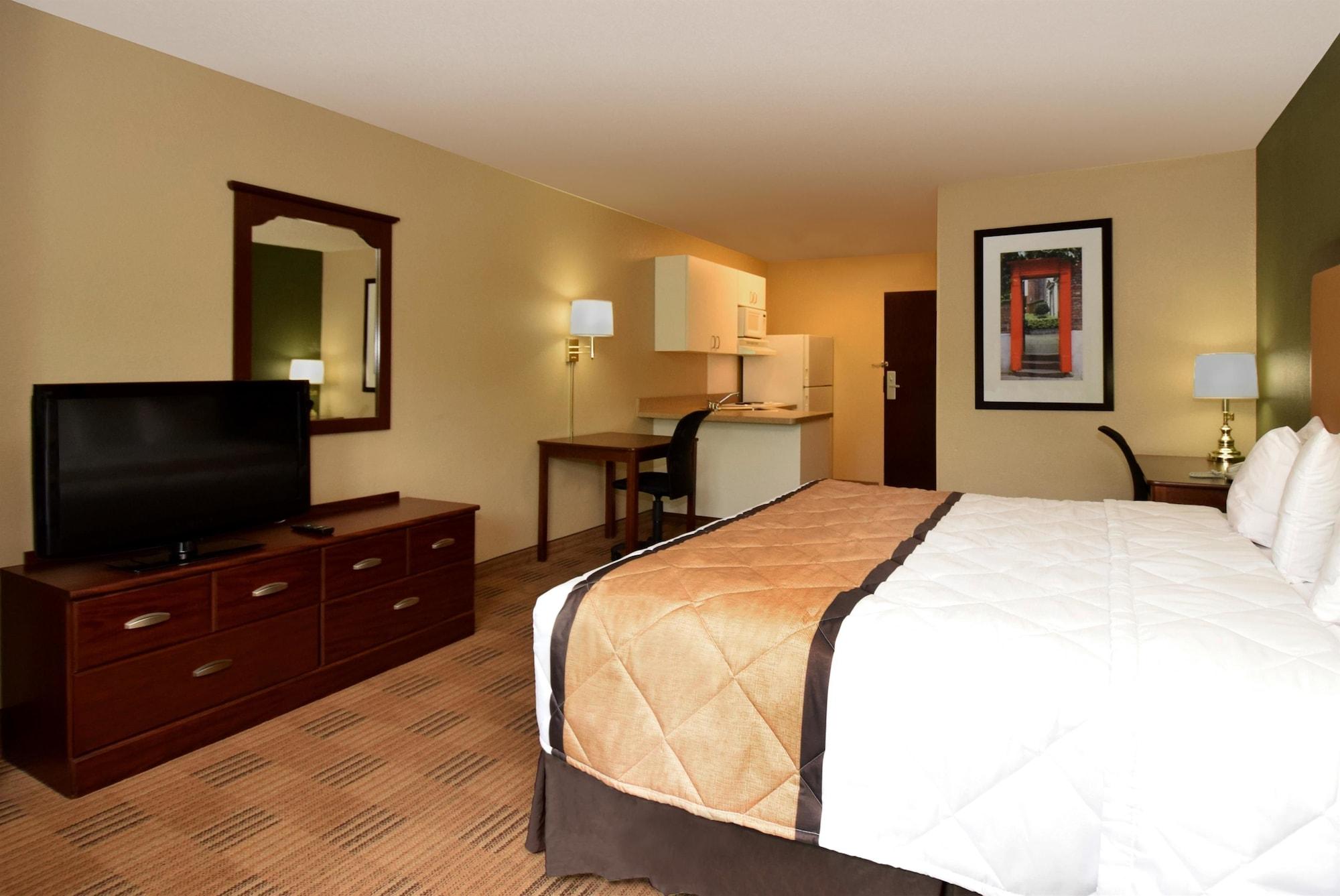 Extended Stay America Suites - Indianapolis - Castleton Eksteriør bilde