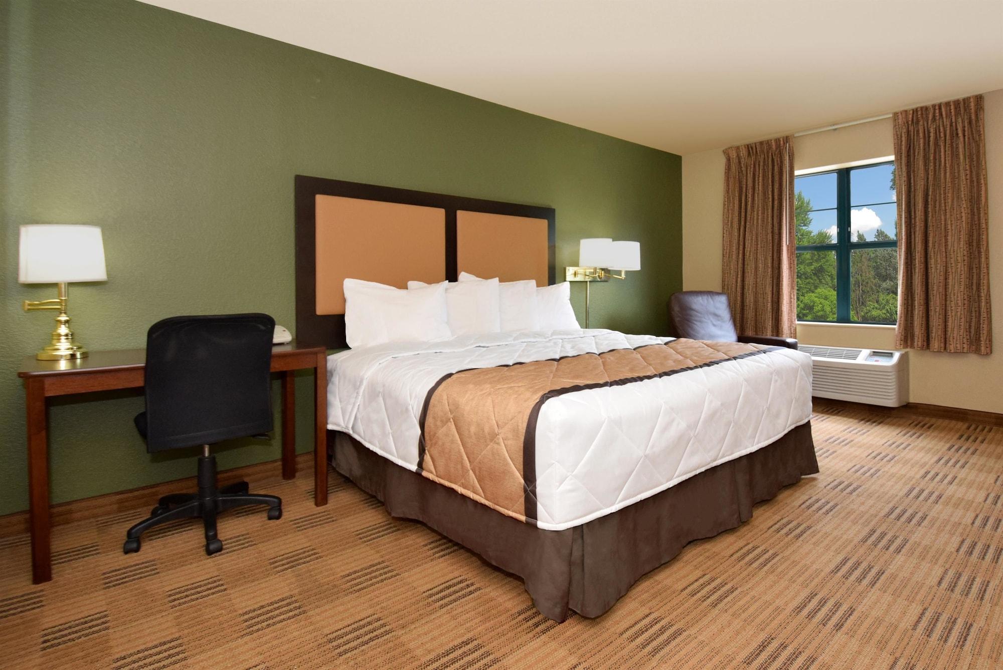 Extended Stay America Suites - Indianapolis - Castleton Eksteriør bilde