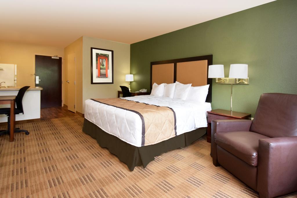 Extended Stay America Suites - Indianapolis - Castleton Eksteriør bilde