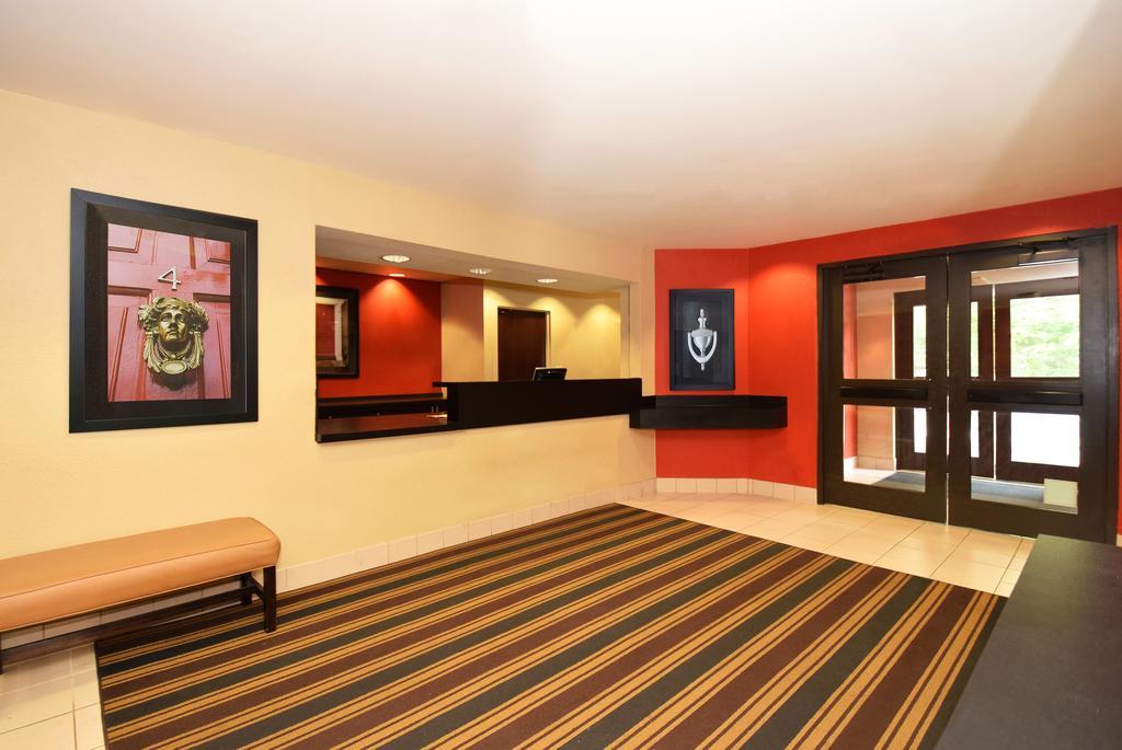 Extended Stay America Suites - Indianapolis - Castleton Eksteriør bilde