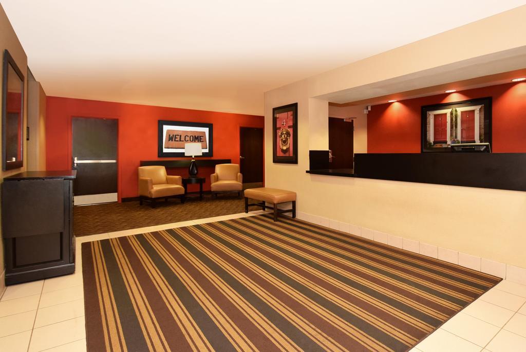 Extended Stay America Suites - Indianapolis - Castleton Eksteriør bilde